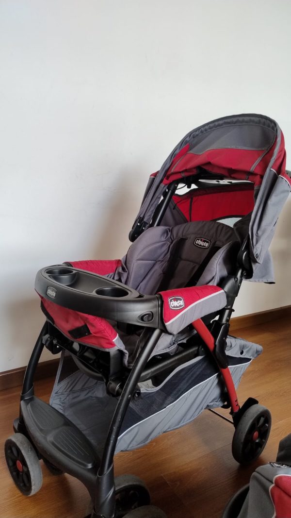 coche-bebé