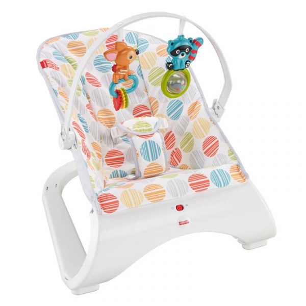 mecedora fisher price