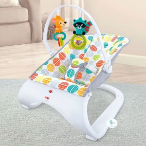 mecedora fisher price