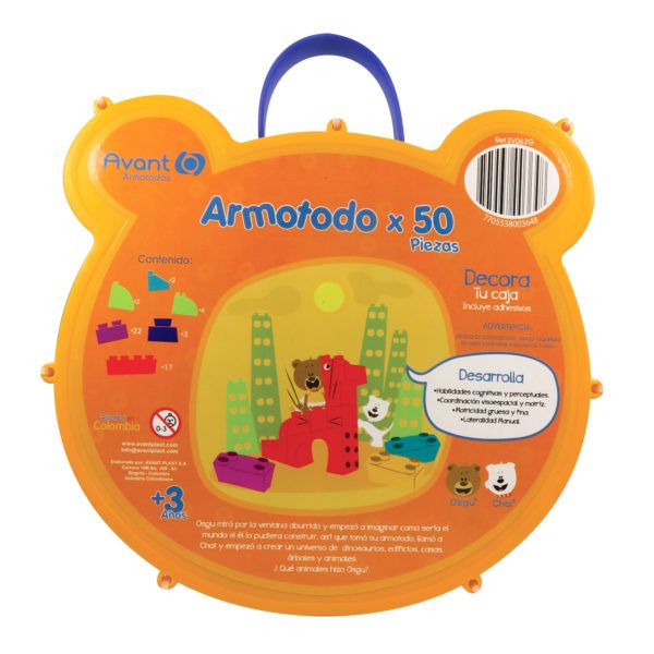 armatodo