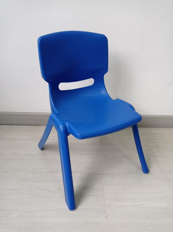 silla niños