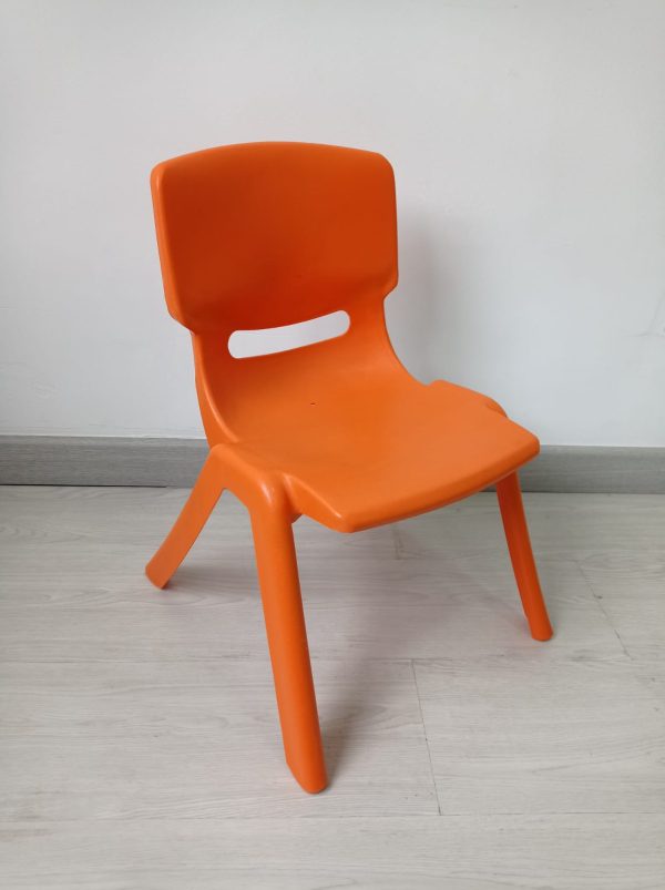 silla niños