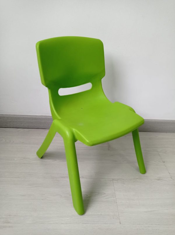 silla niños