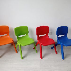 silla niños