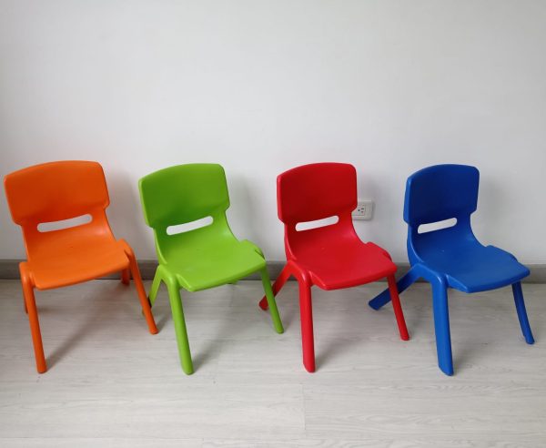 silla niños